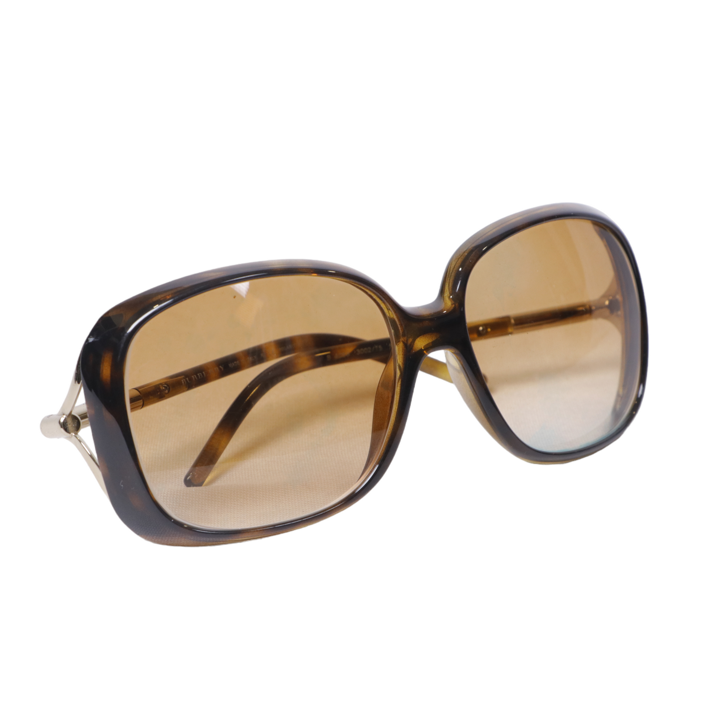 Burberry Square Gradient Sunglasses