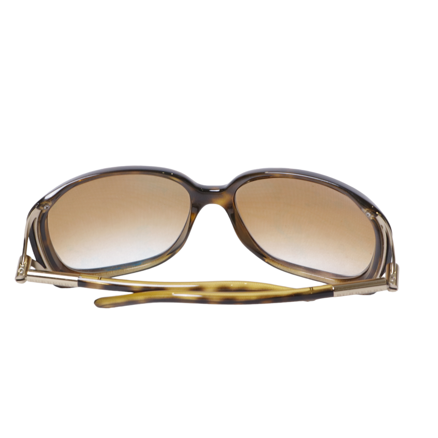 Burberry Square Gradient Sunglasses