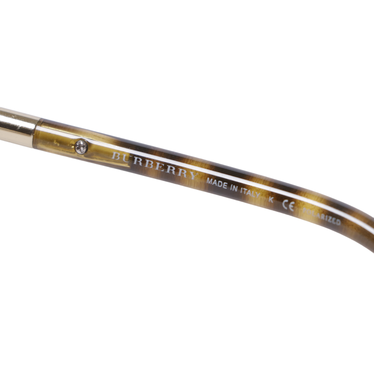 Burberry Square Gradient Sunglasses