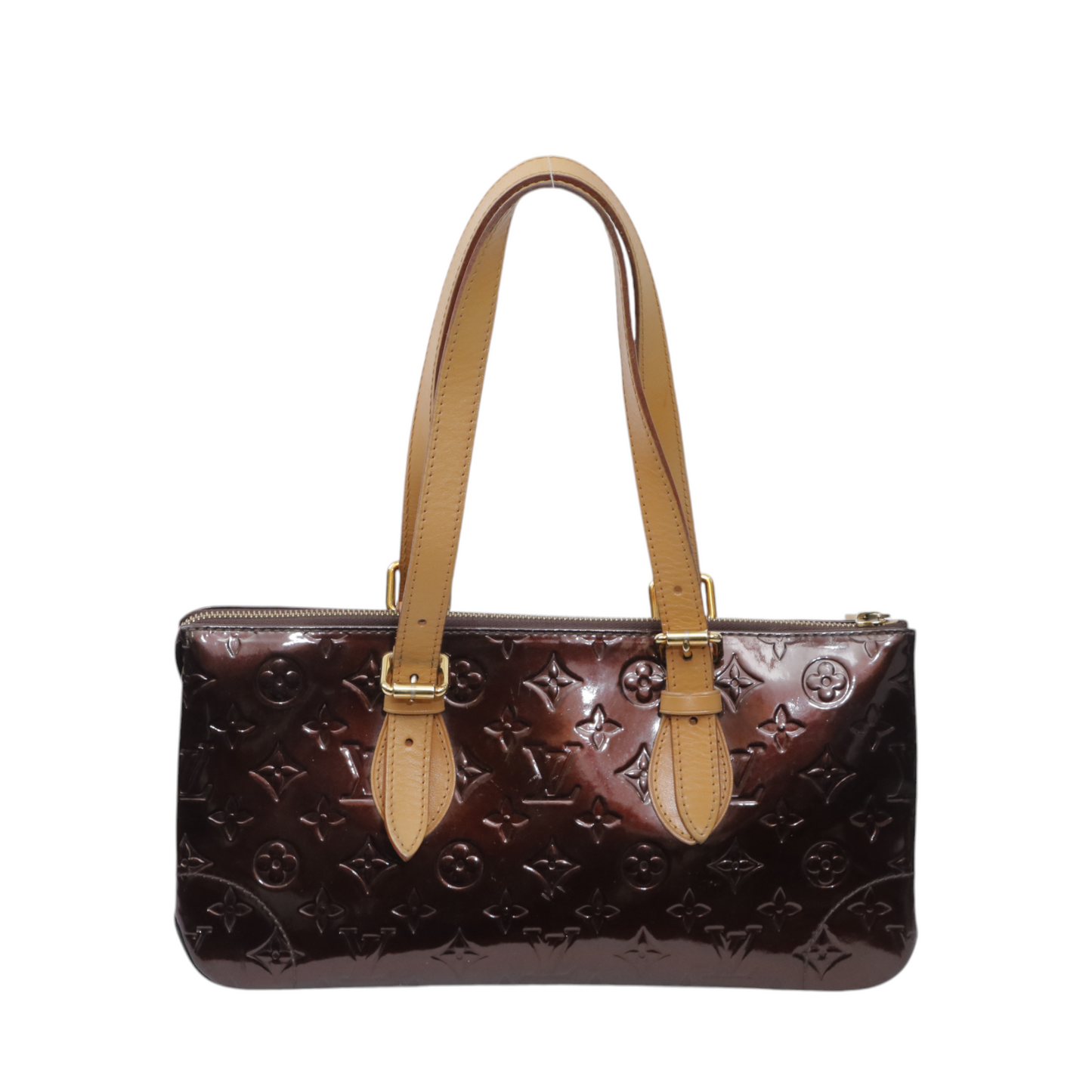 Louis Vuitton Monogram Vernis Rosewood Avenue