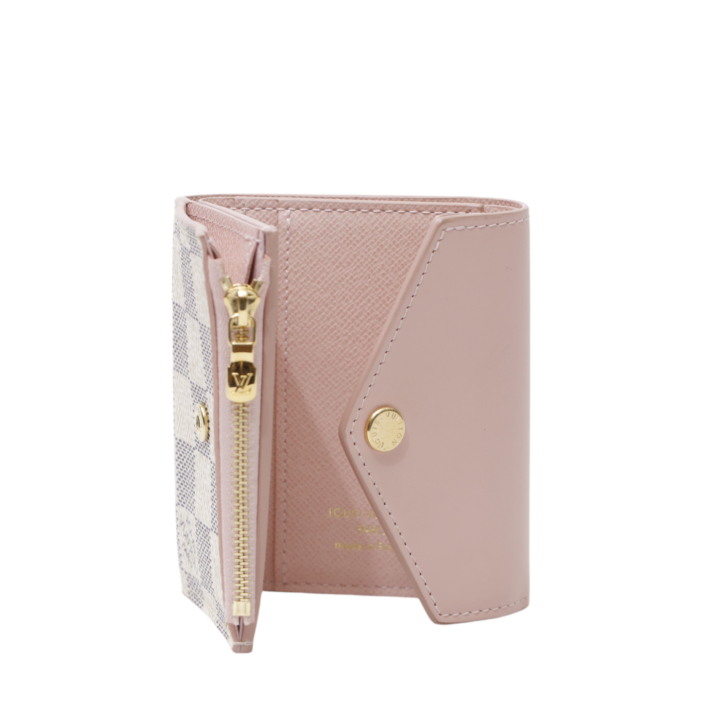 Louis Vuitton Zoé Wallet