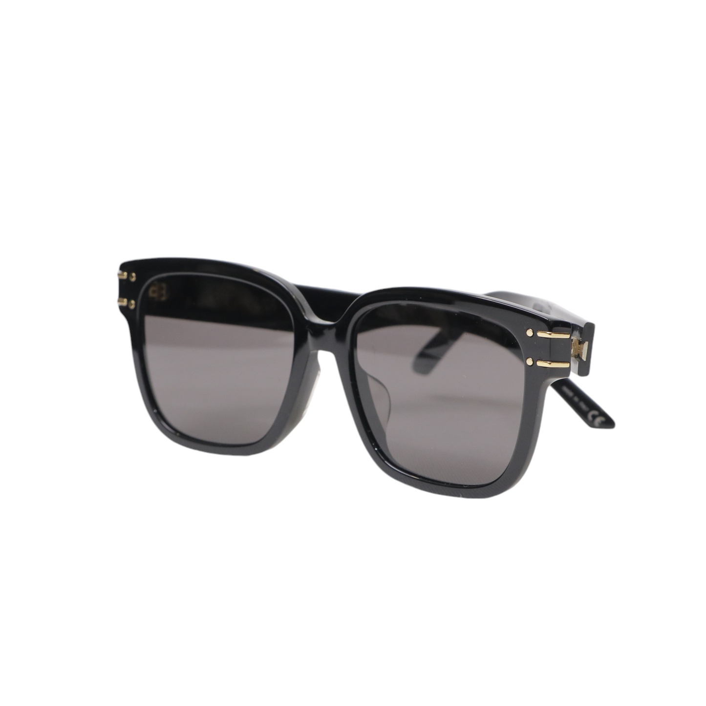 Christian Dior Wayfarer Tinted Sunglasses