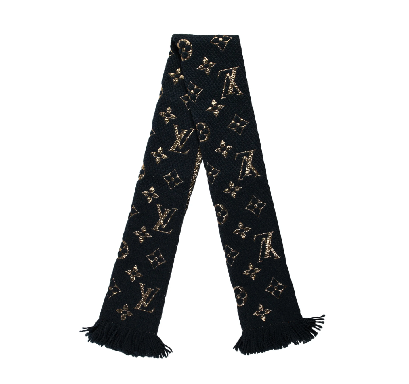 Louis Vuitton Logomania Shine Scarf