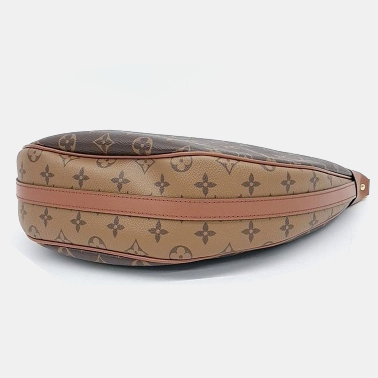 Louis Vuitton Monogram Reverse Loop Hobo w/ Pouch