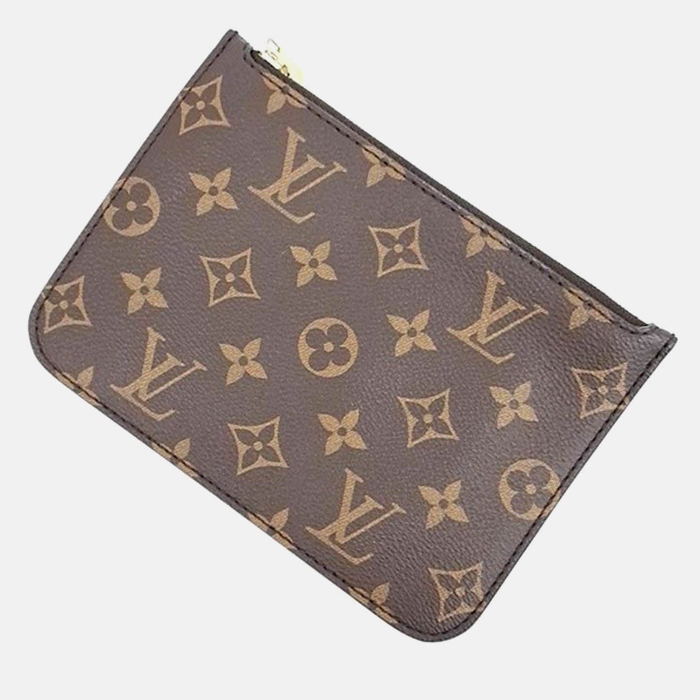 Louis Vuitton Monogram Reverse Loop Hobo w/ Pouch