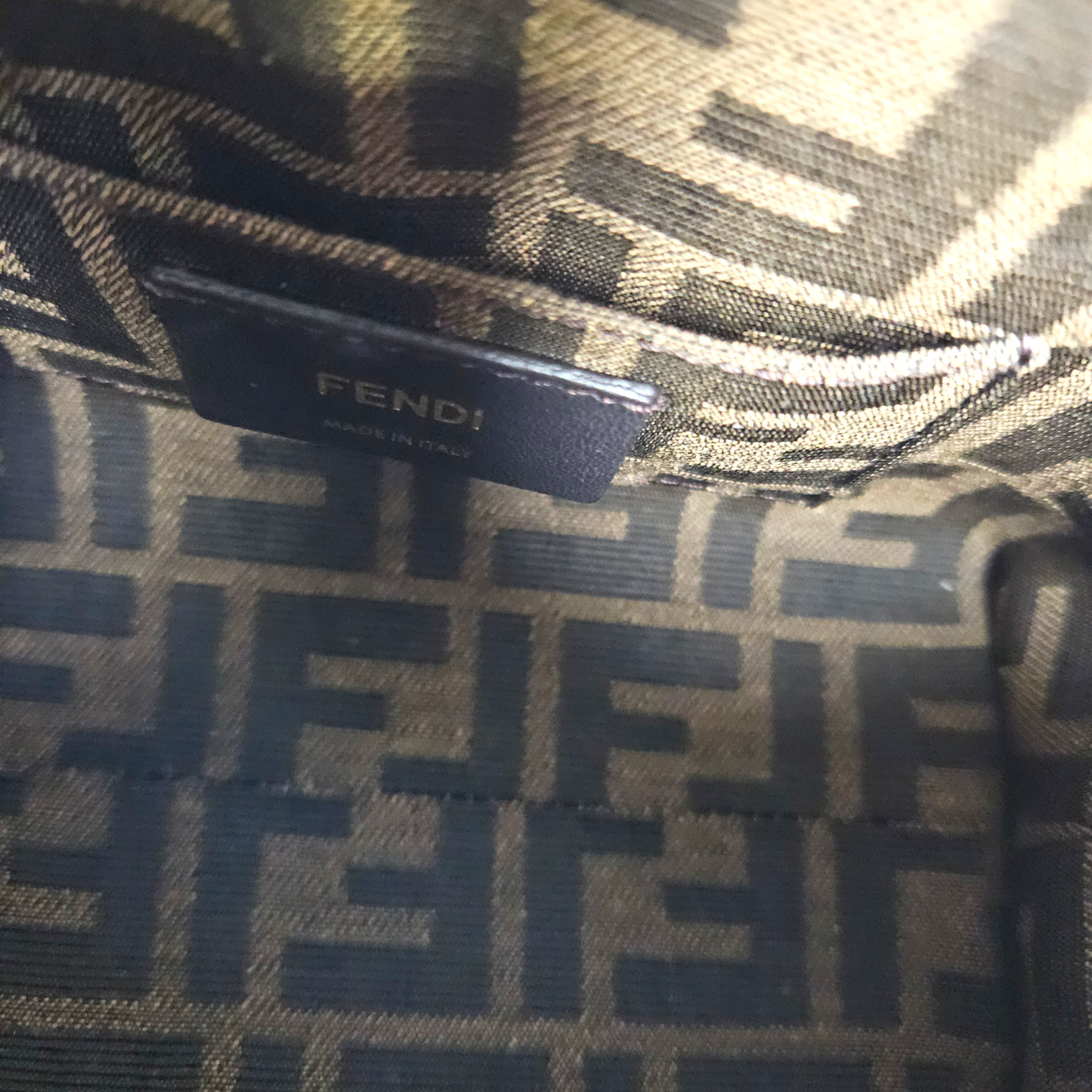 Fendi By The Way Mini Top Handle Boston Bag
