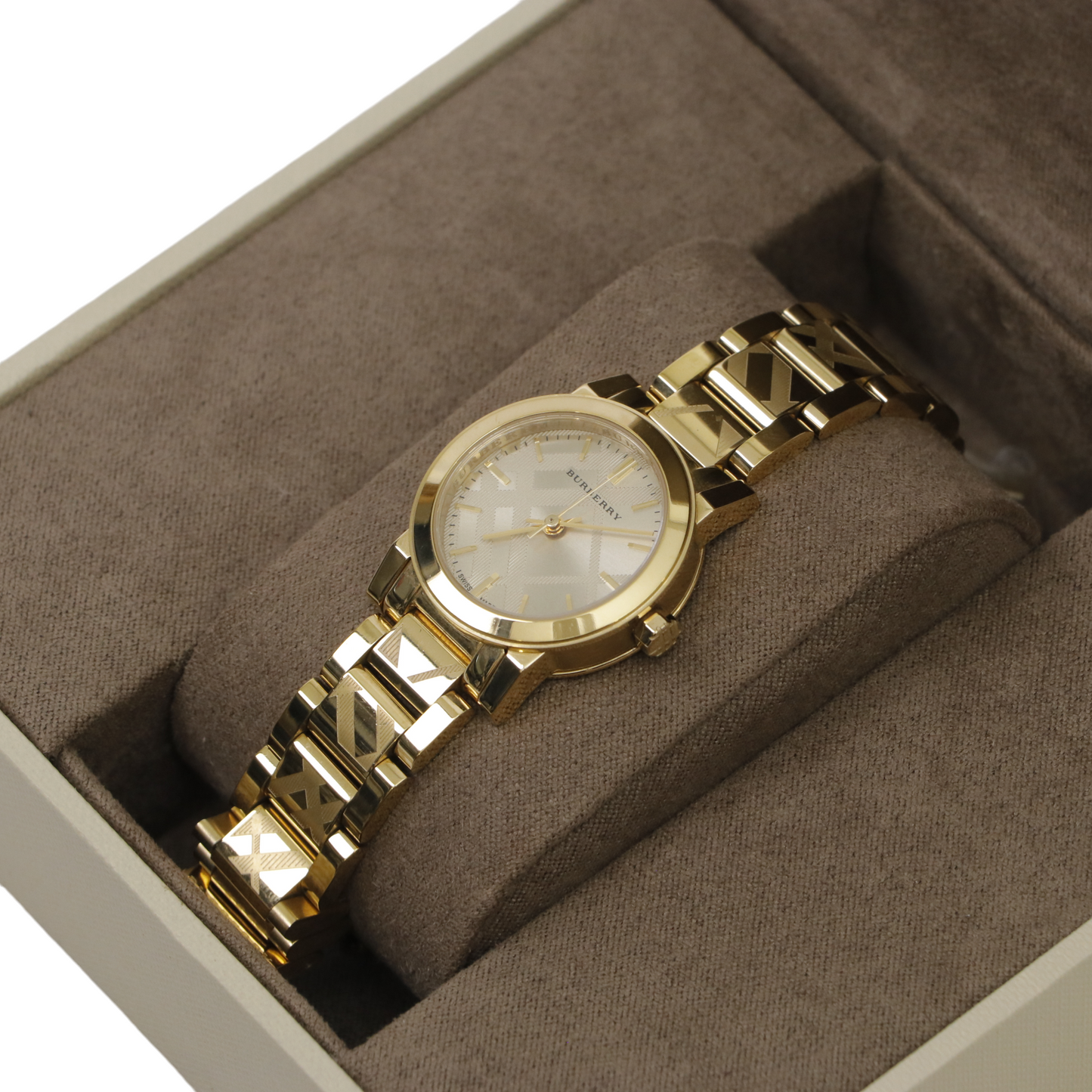 Burberry-The City Watch