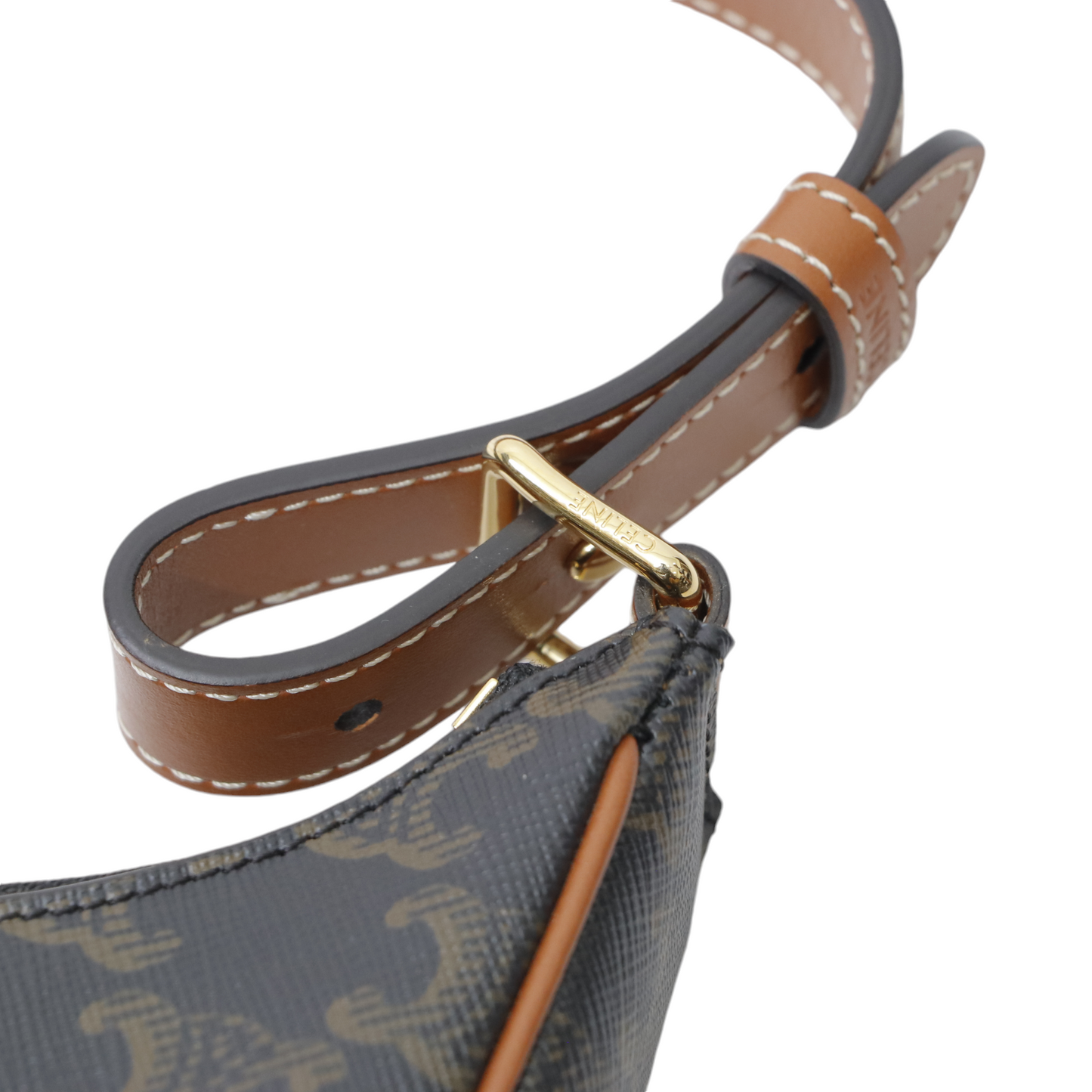 Celine Triomphe Ava Hobo