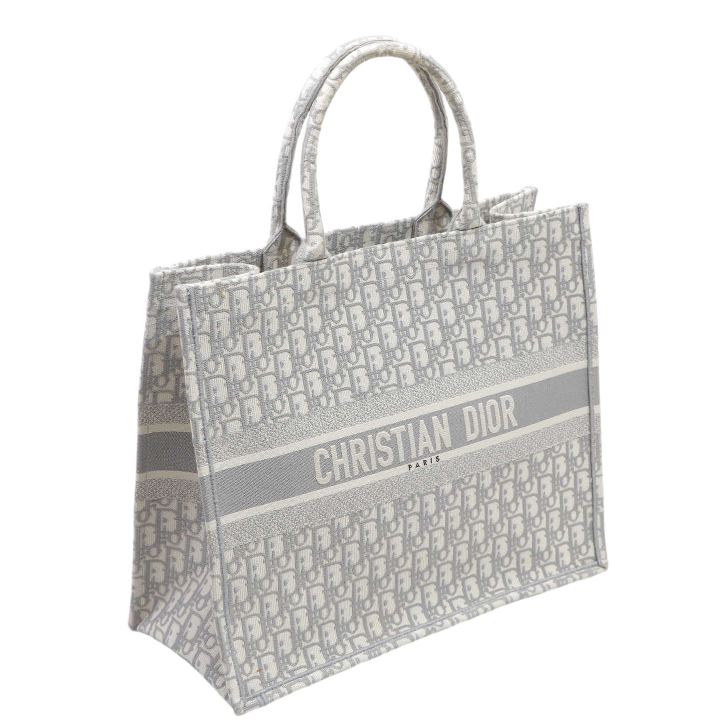 Christian Dior Large Book Tote