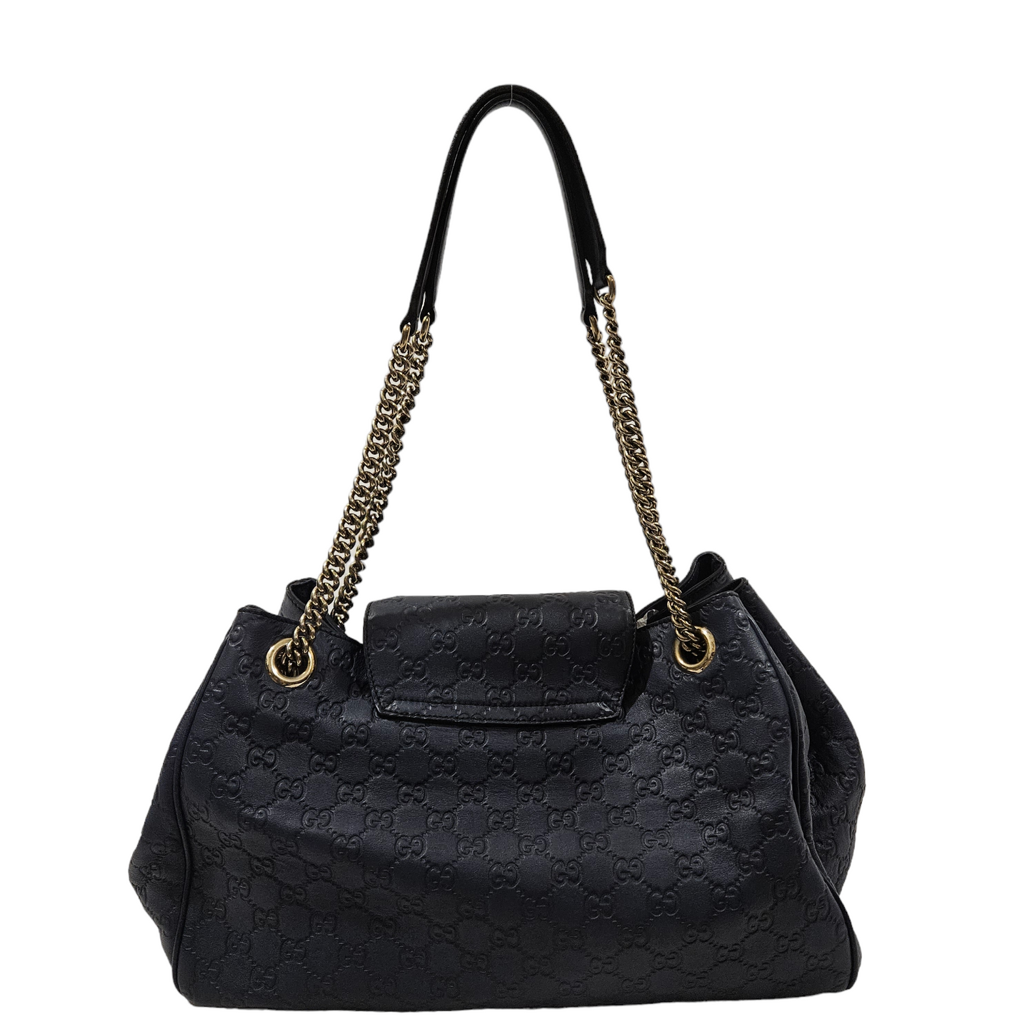 Gucci GG Guccissima Emily Shoulder Bag