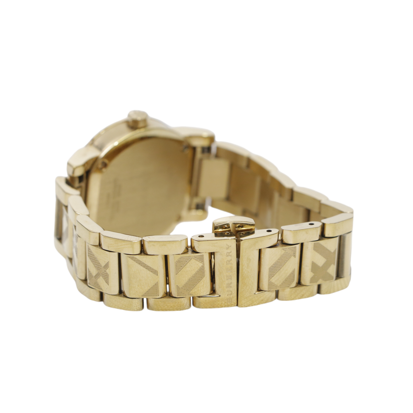 Burberry-The City Watch
