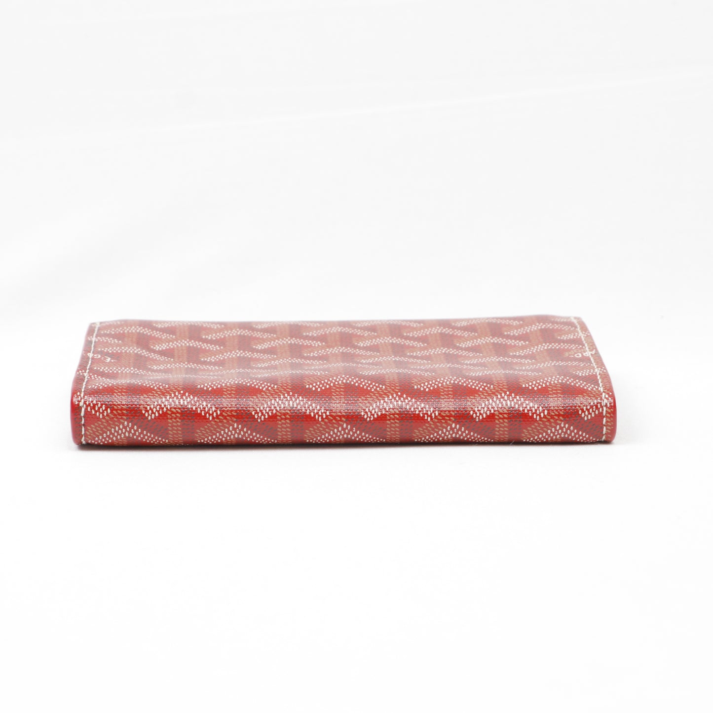 Goyard Double Flap Wallet