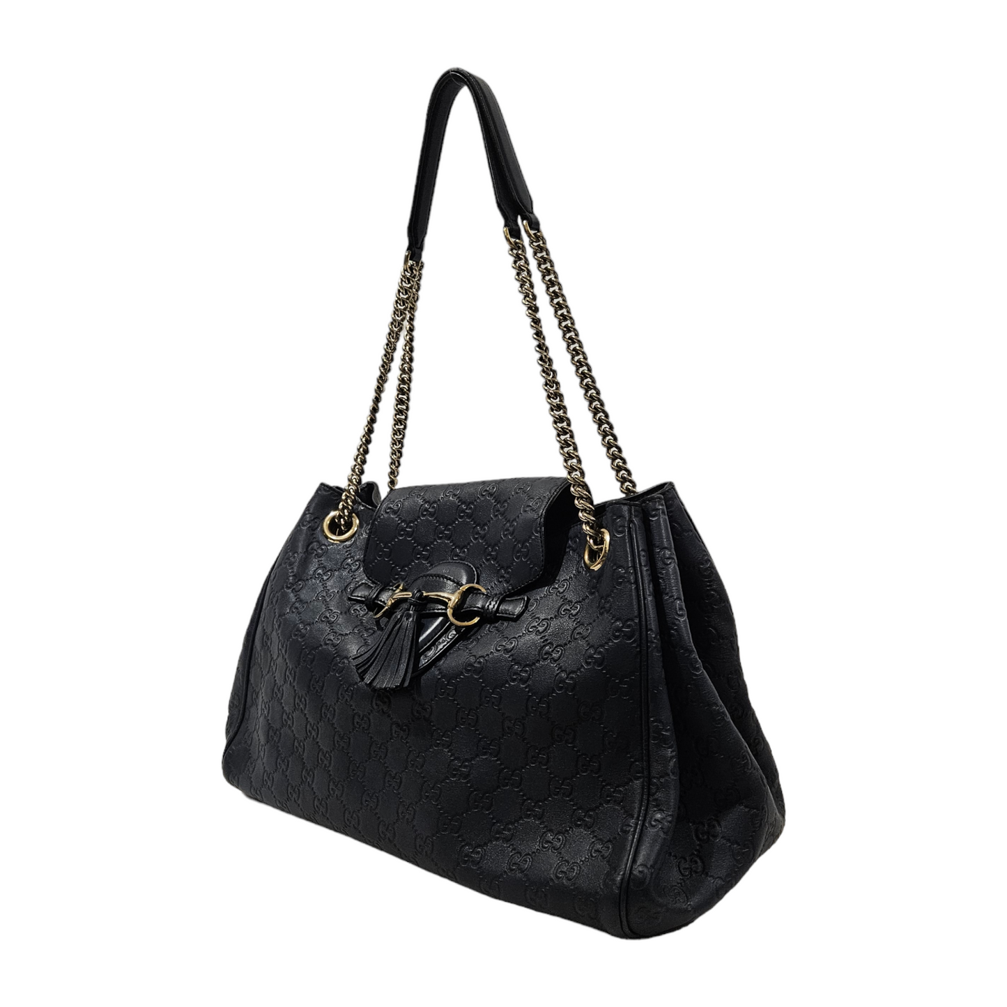Gucci GG Guccissima Emily Shoulder Bag