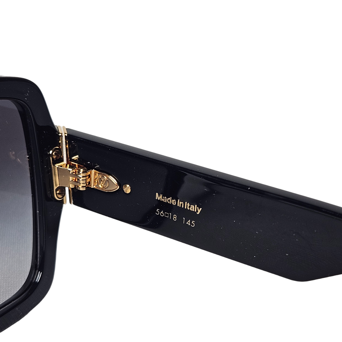 Louis Vuitton 2022 Flower Edge Sunglasses