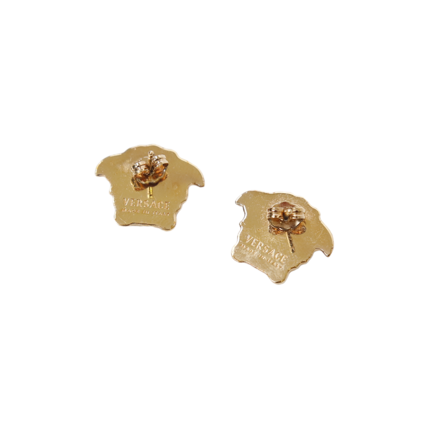 Versace Medusa Earrings