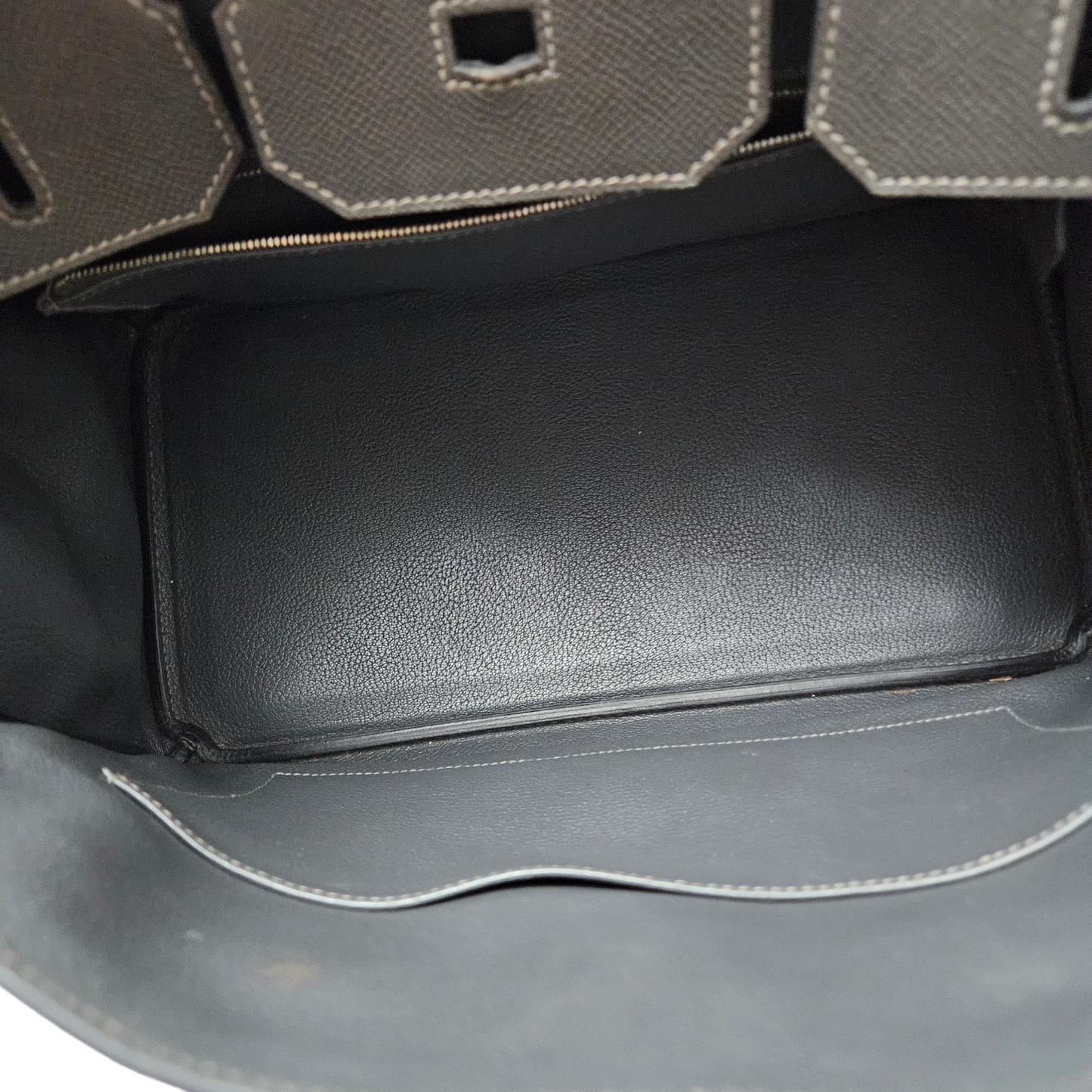 Hermès Birkin 35cm in Togo Leather with Palladium Hardware