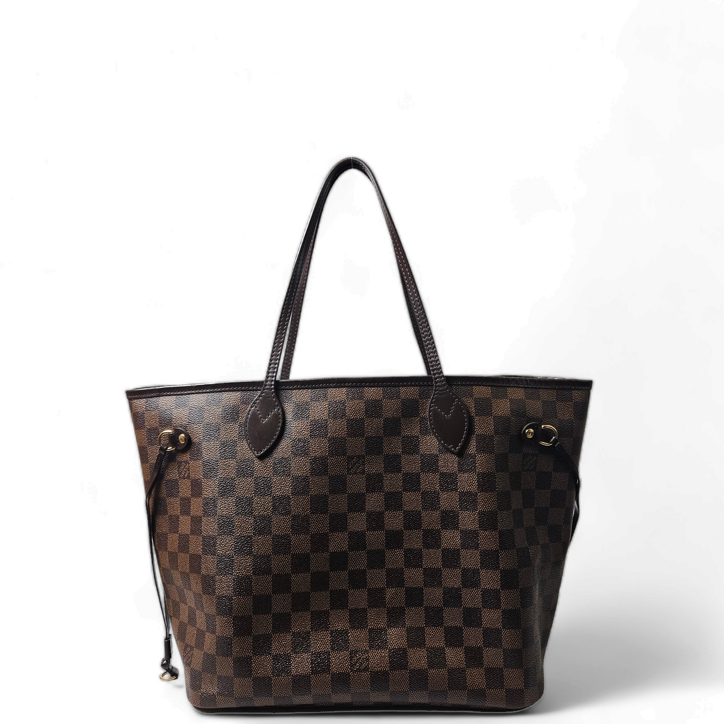 Louis Vuitton Damier Ebene Neverfull MM
