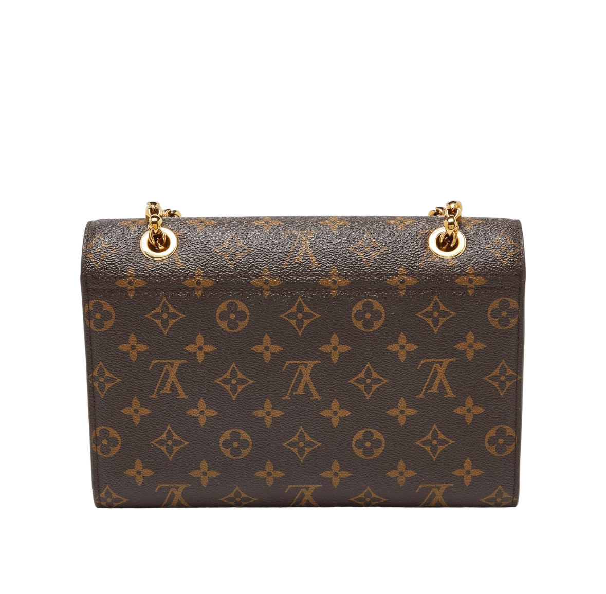 Louis Vuitton Monogram Victoire Shoulder Chain Bag