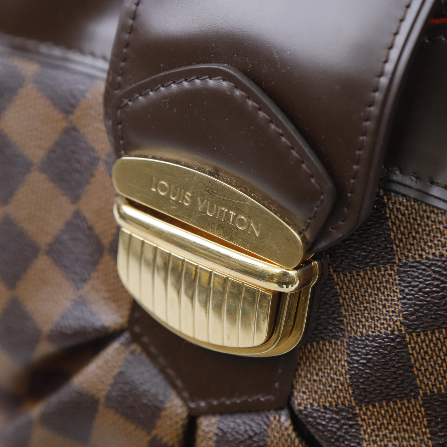Louis Vuitton Sistina GM Bag