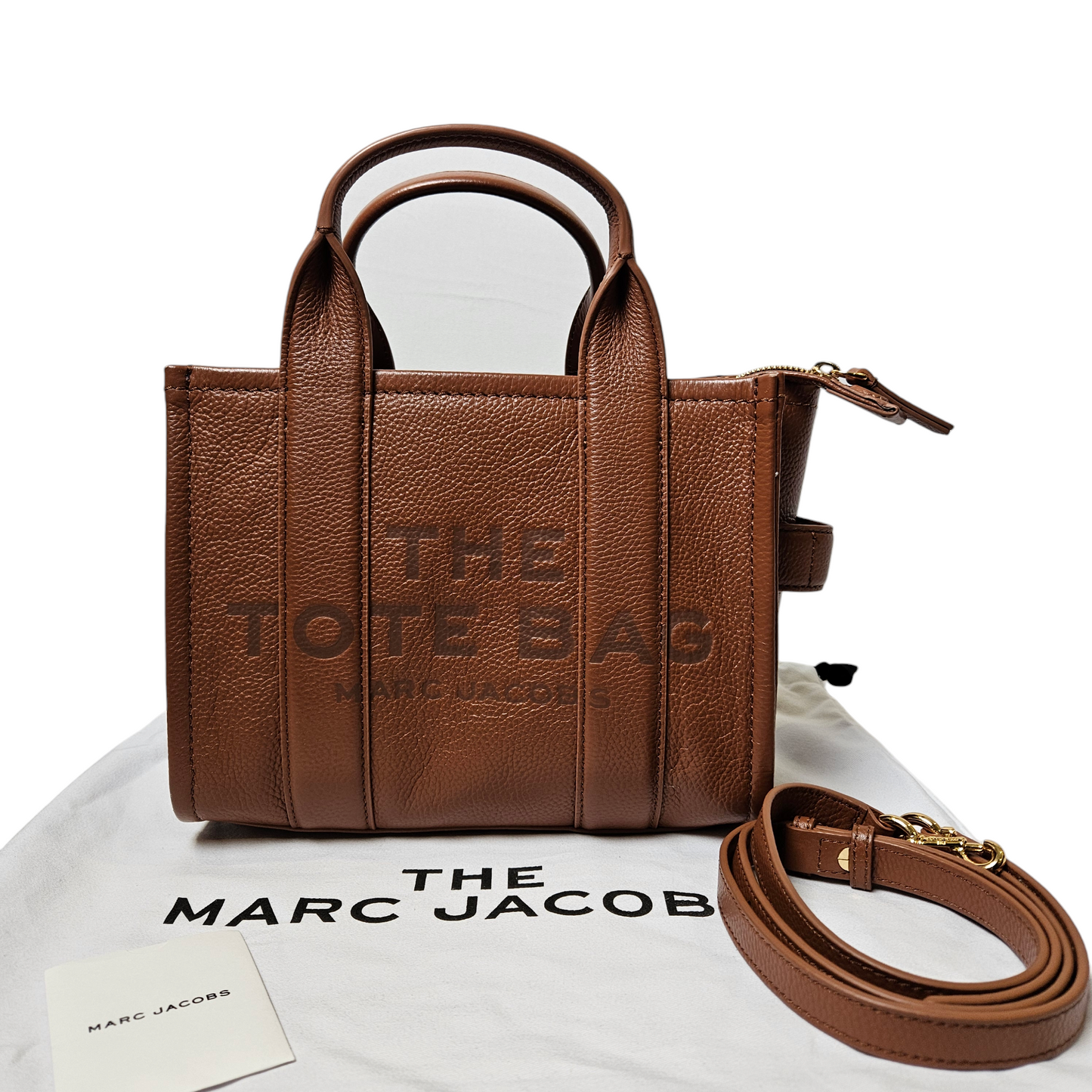 Marc Jacobs Argon Oil Tote Bag