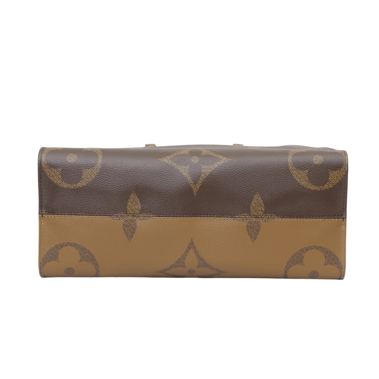 Louis Vuitton Reverse Monogram Canvas Gaint OntheGo MM Bag