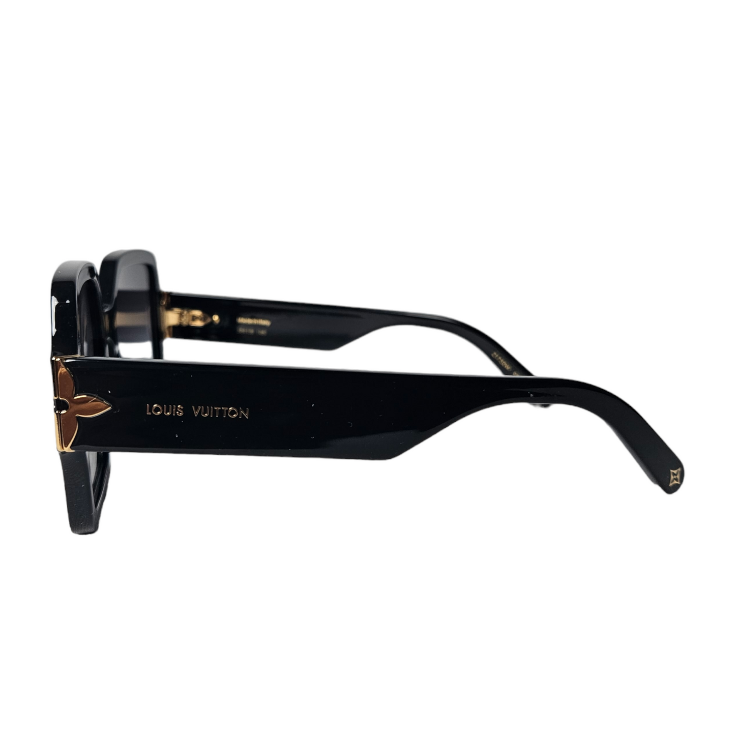 Louis Vuitton 2022 Flower Edge Sunglasses