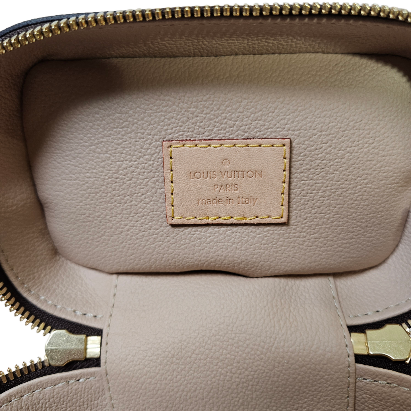 Louis Vuitton Monogram Nice Nano Toiletry Pouch