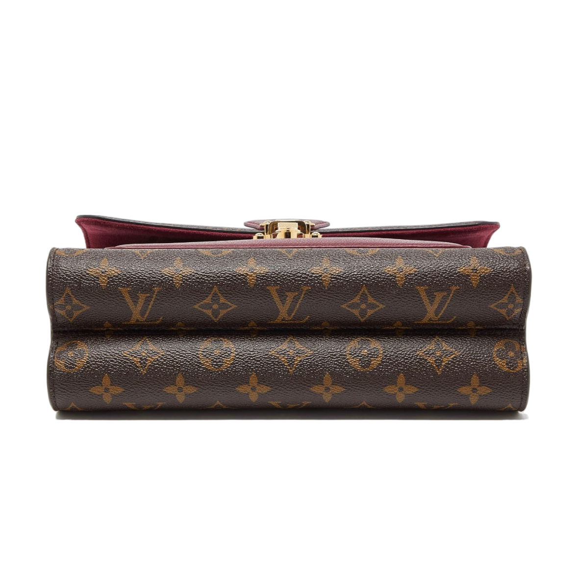 Louis Vuitton Monogram Victoire Shoulder Chain Bag