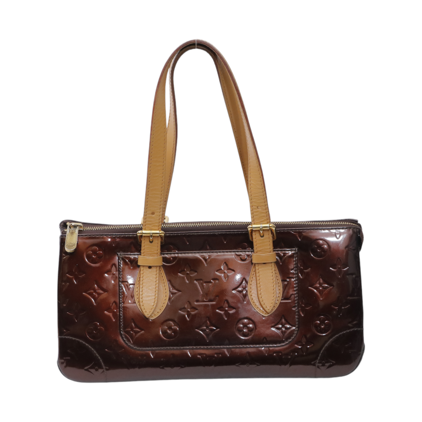 Louis Vuitton Monogram Vernis Rosewood Avenue