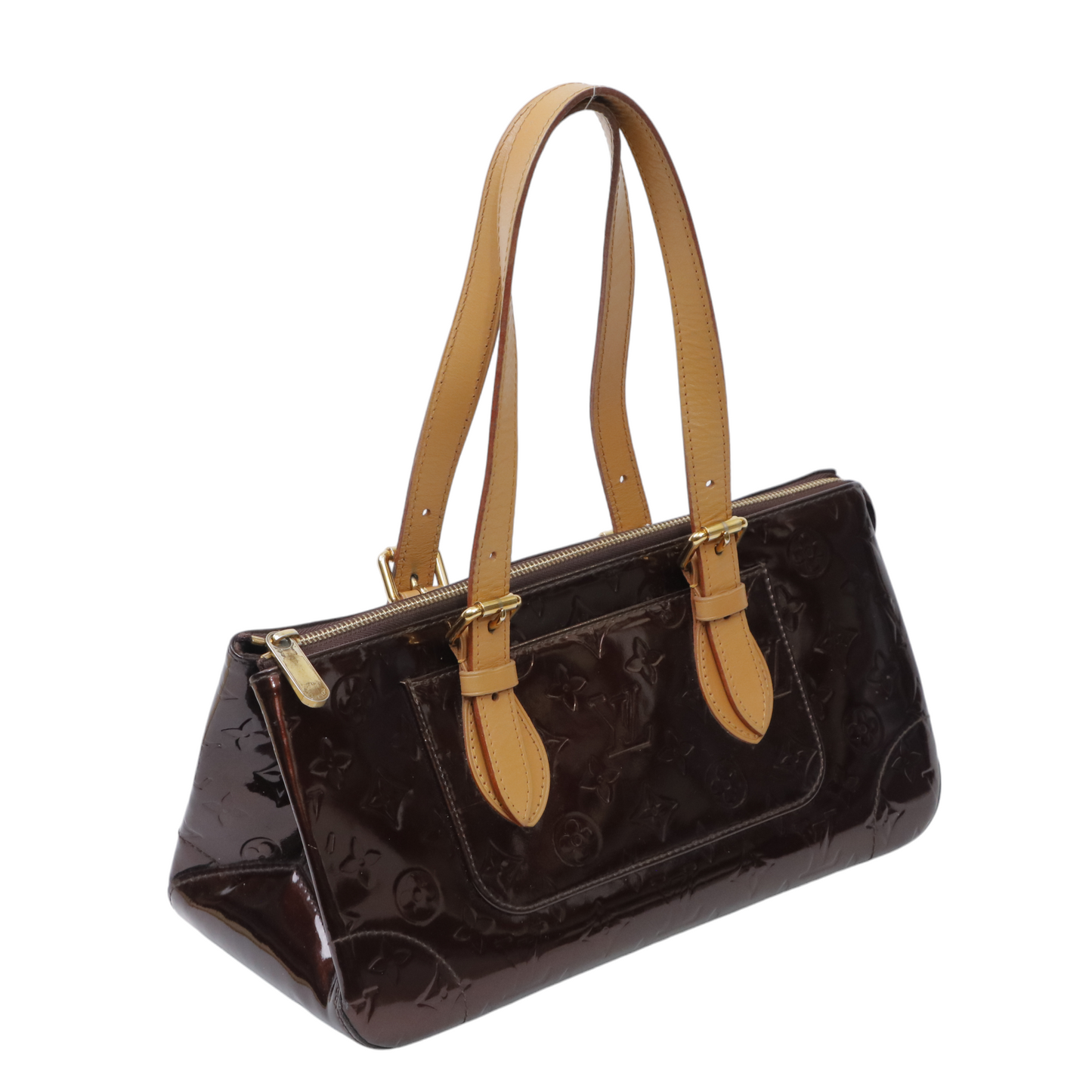 Louis Vuitton Monogram Vernis Rosewood Avenue