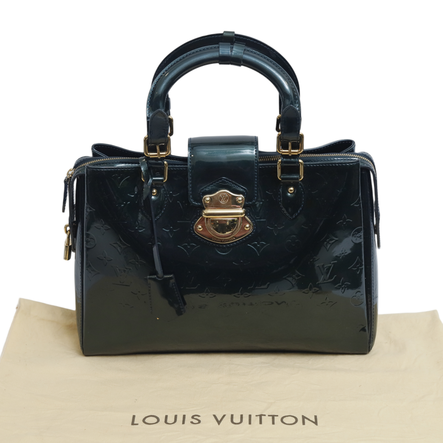 Louis Vuitton Monogram Vernis Melrose Avenue