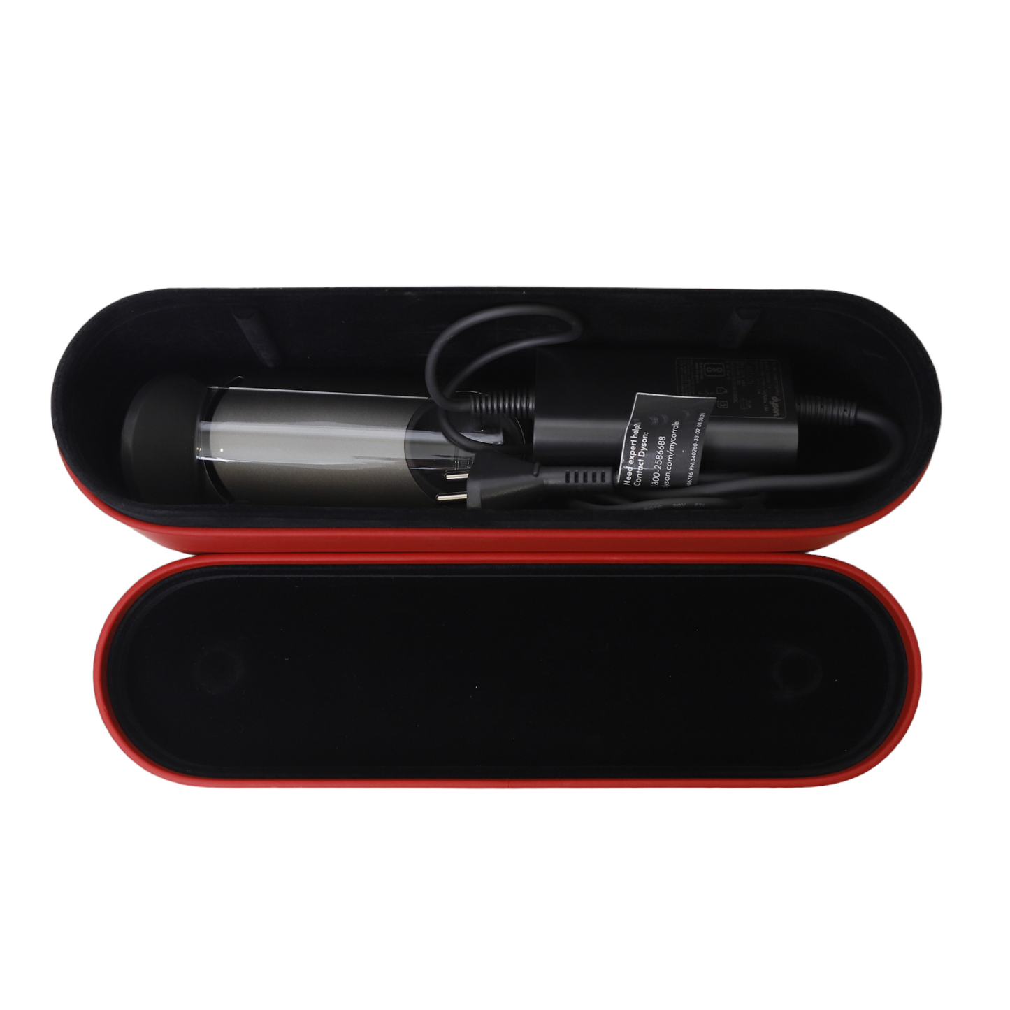 Dyson Corrale Straightener Special Edition Red Color