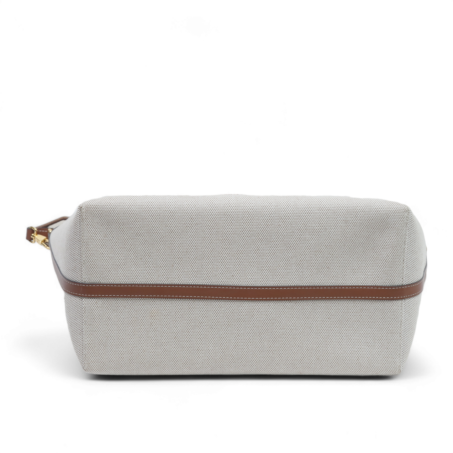 Burberry Soft Pocket Canvas Tote