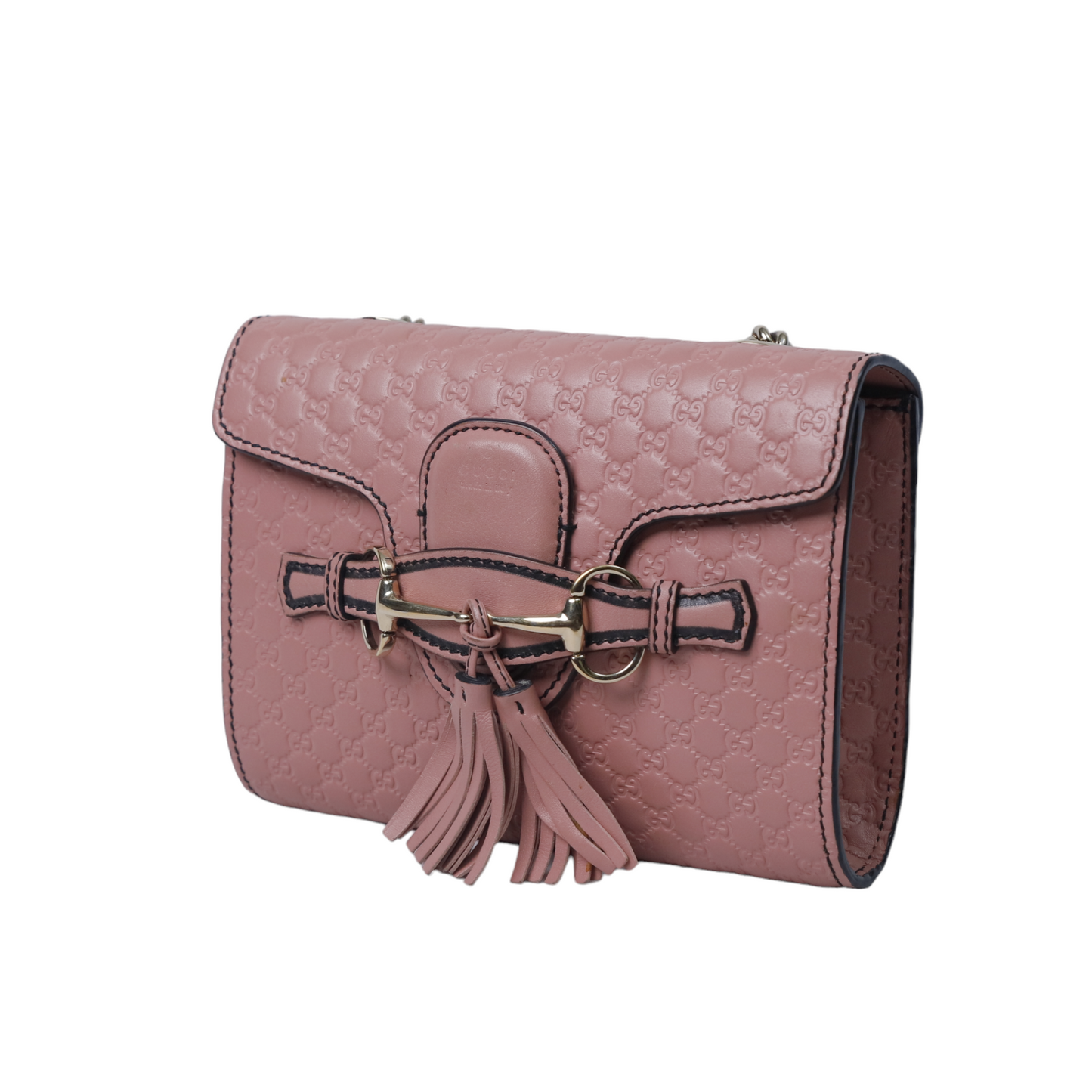 Gucci Microguccissima Mini Emily Shoulder Bag