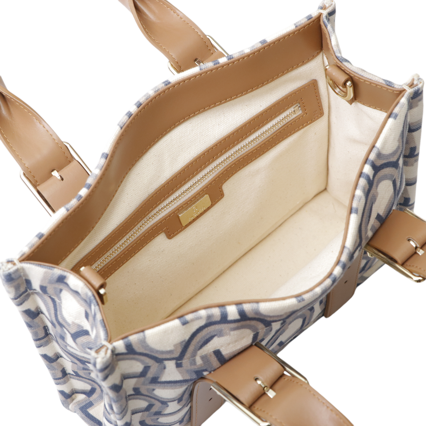 Aigner Small Tote Bag