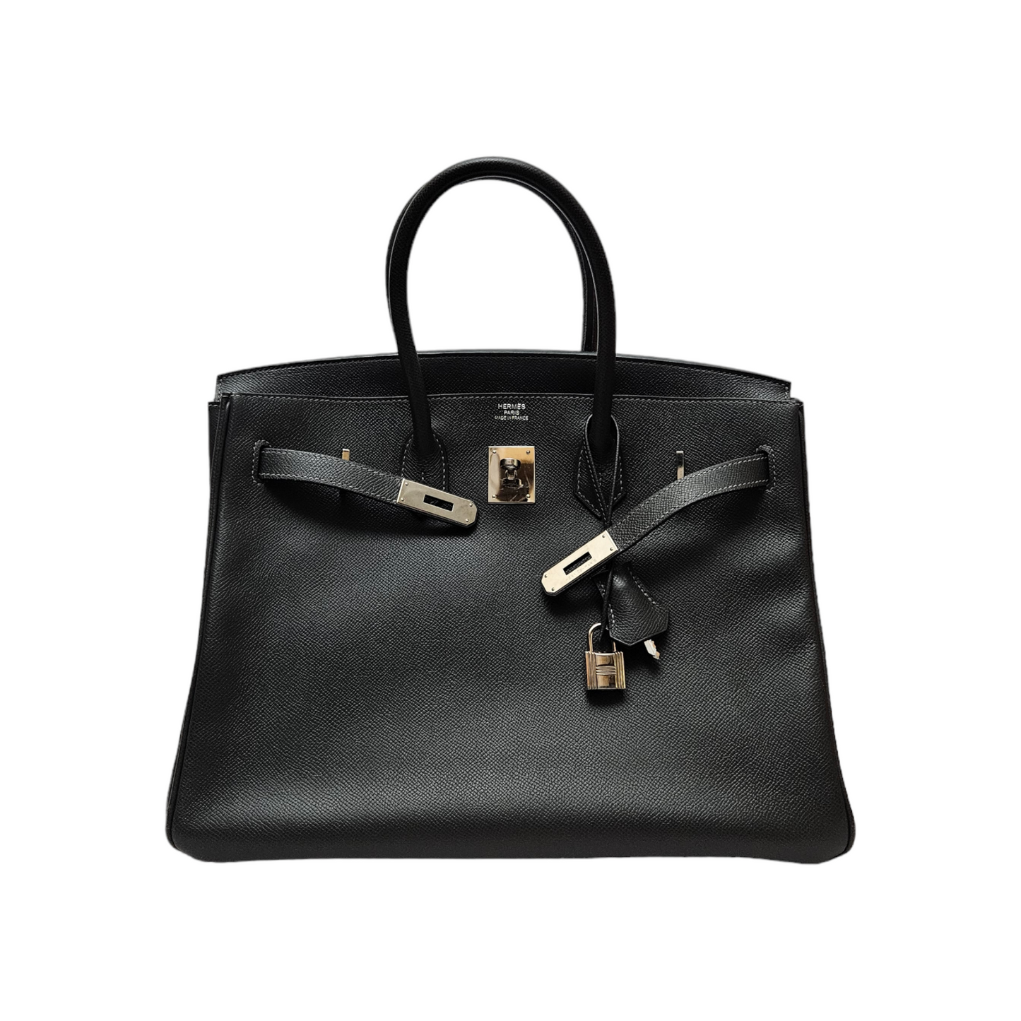 Hermès Birkin 35cm in Togo Leather with Palladium Hardware
