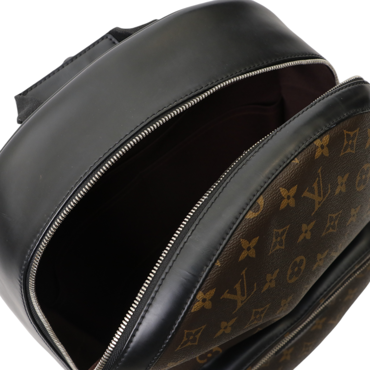 Louis Vuitton Monogram Macassar Josh Backpack