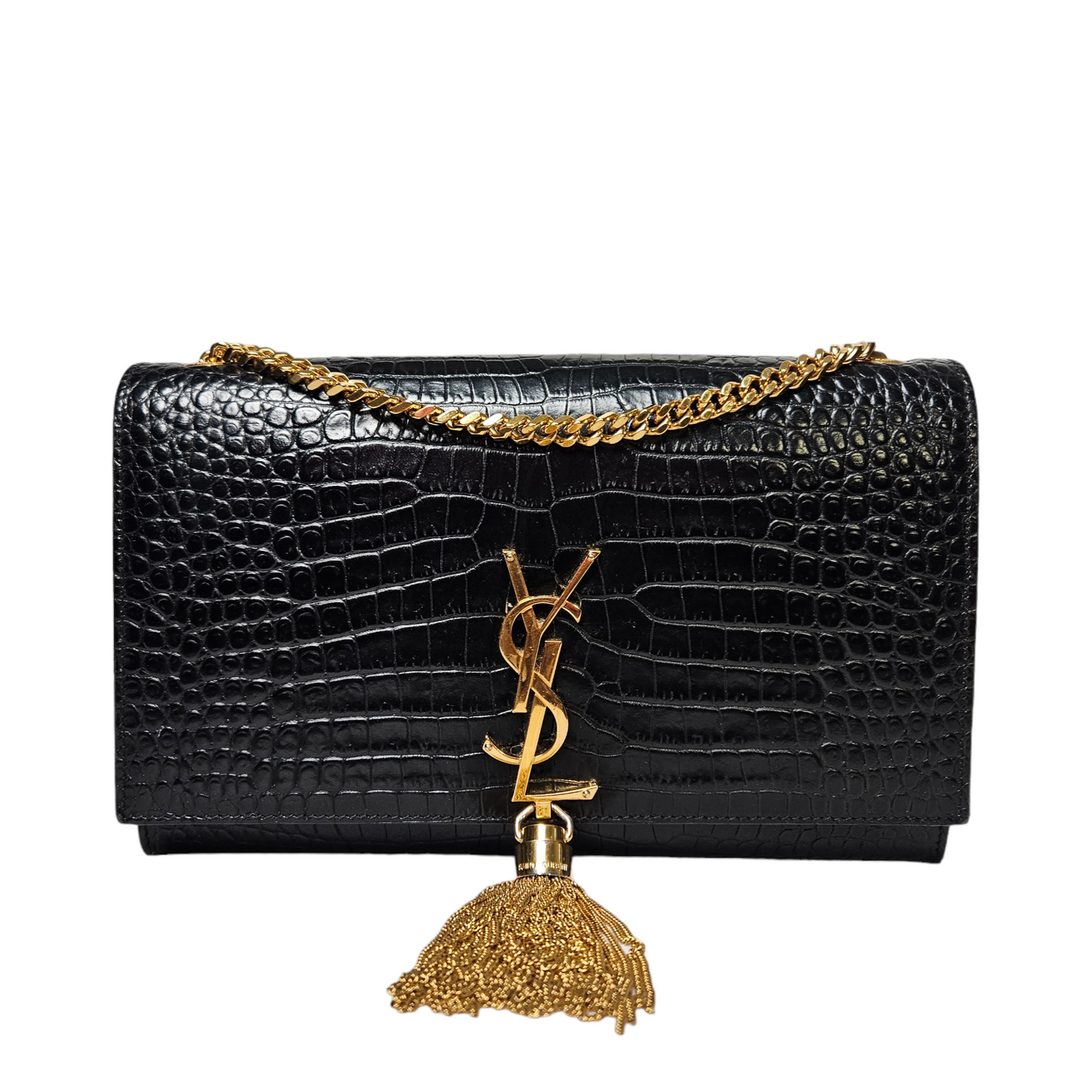 Saint Laurent Kate Medium Shoulder Bag