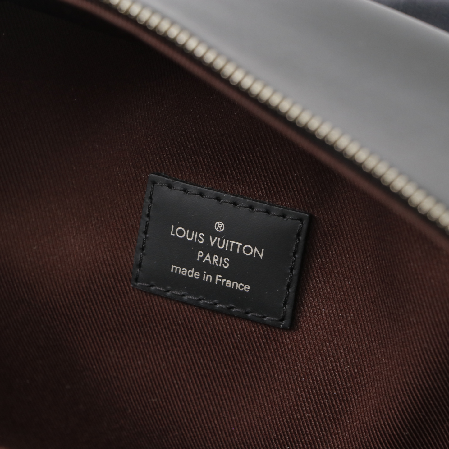 Louis Vuitton Monogram Macassar Josh Backpack
