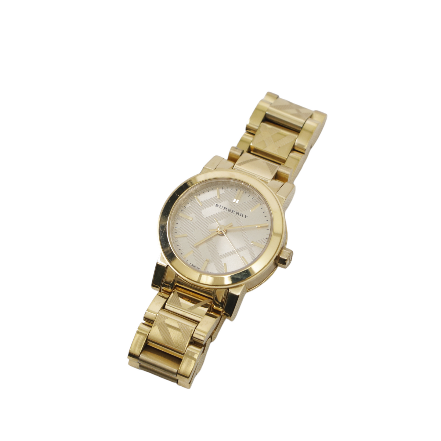 Burberry-The City Watch