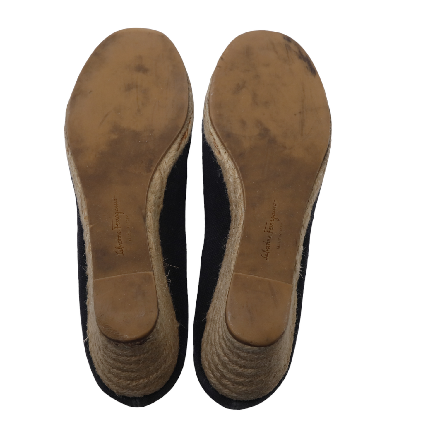 Salvatore Ferragamo Wedges - Size 7.5