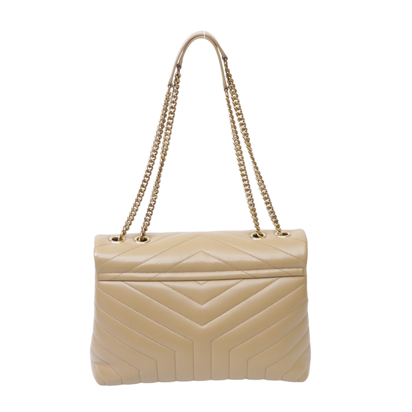 Saint Laurent Medium Monogram Matelasse LouLou Bag