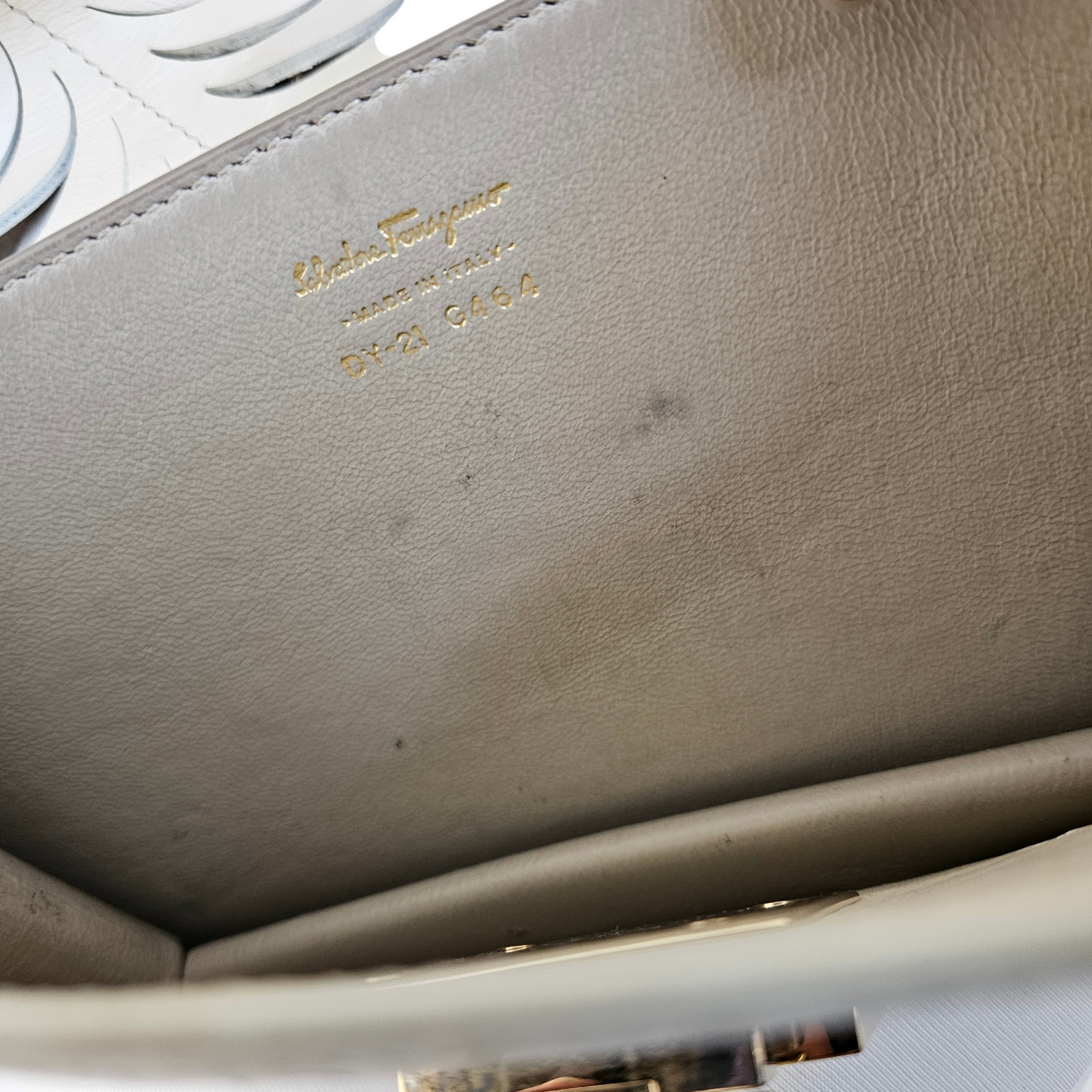 Salvatore Ferragamo Aileen Shoulder Bag