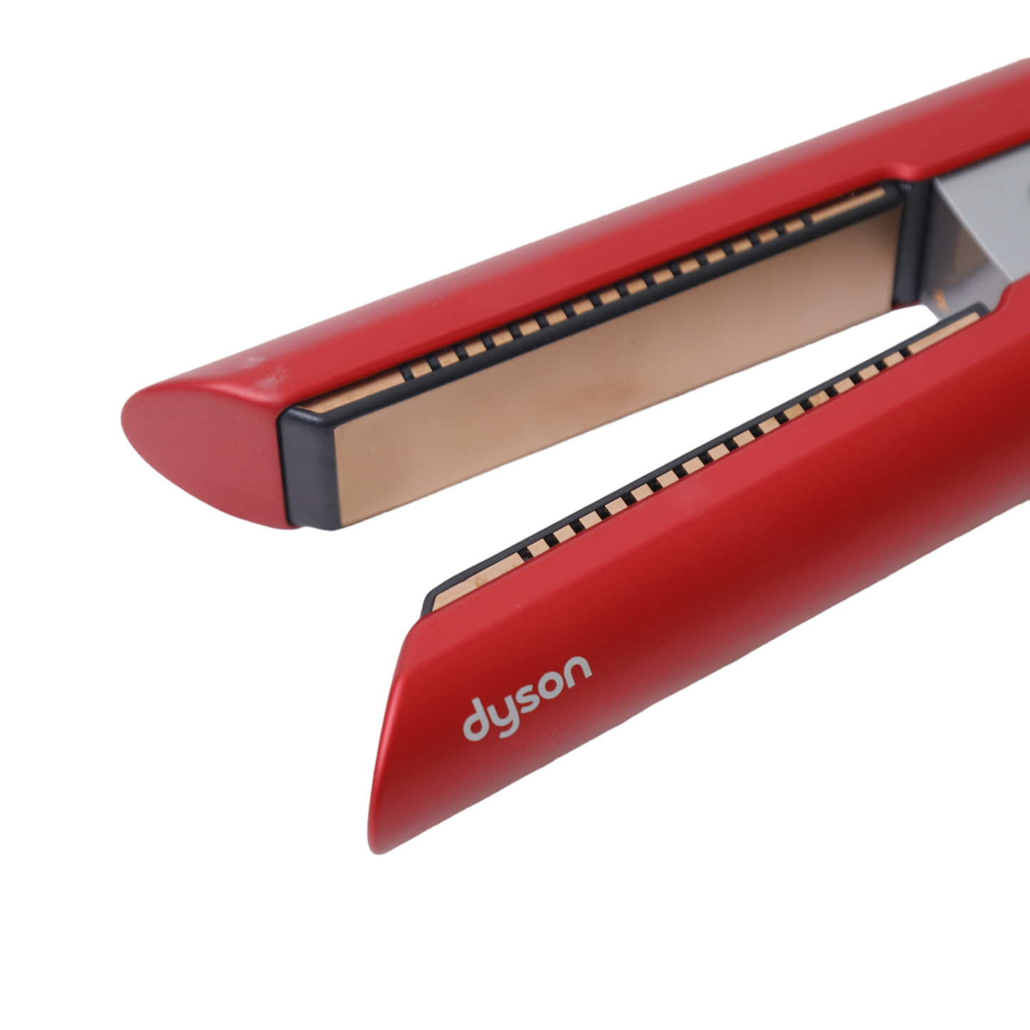 Dyson Corrale Straightener Special Edition Red Color