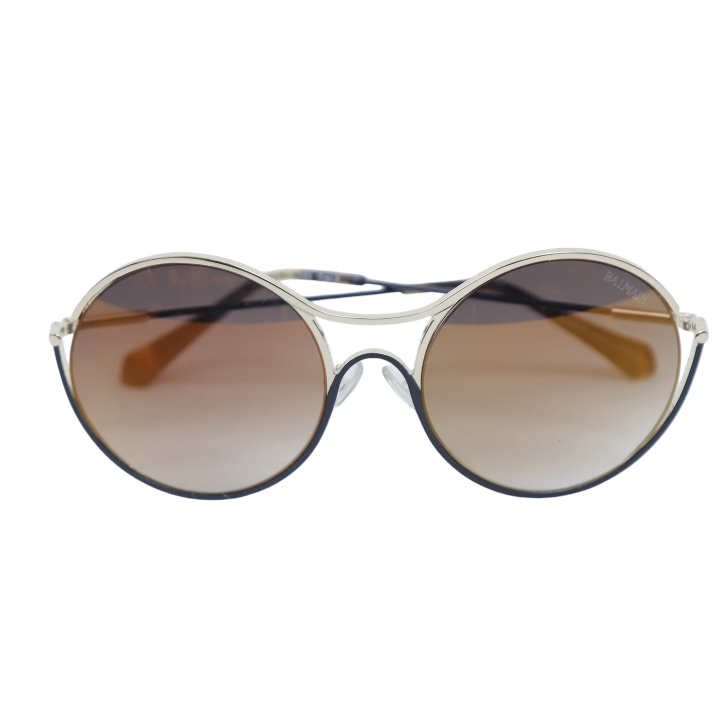 Balmain Oversize Gradient Sunglasses