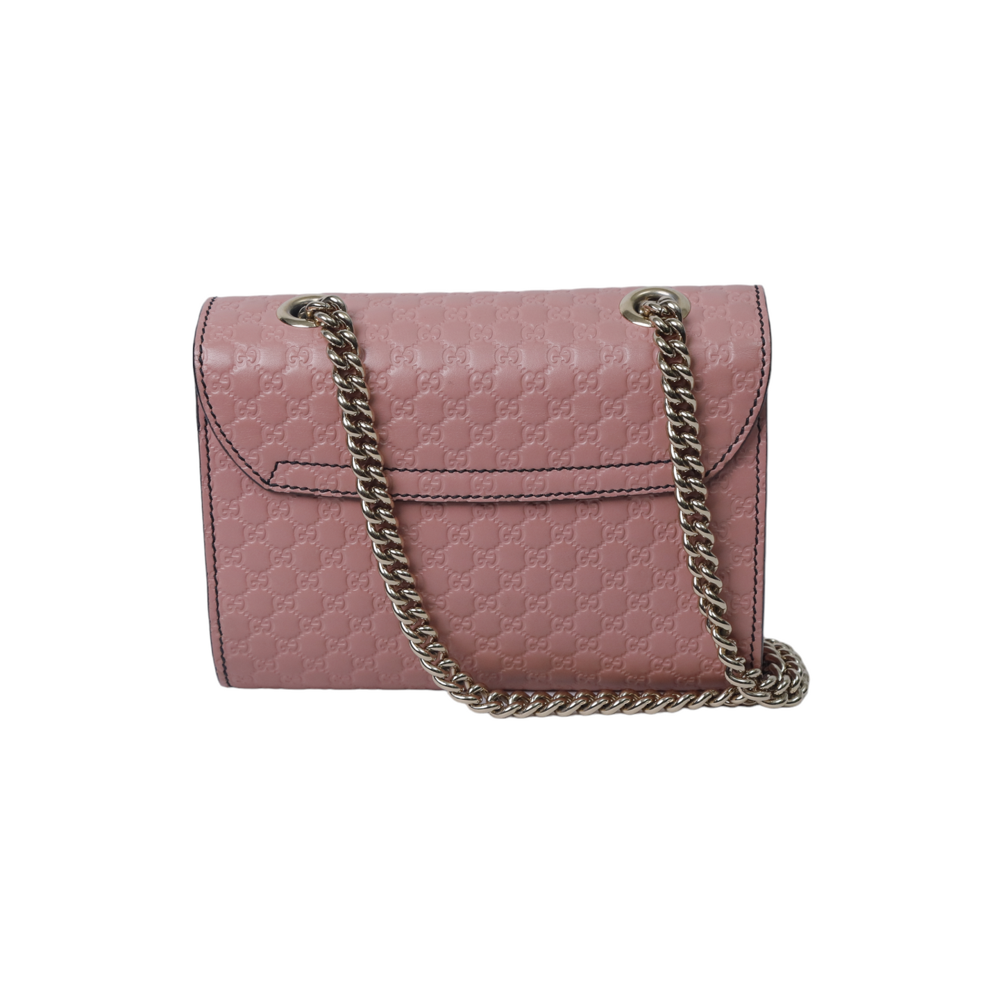 Gucci Microguccissima Mini Emily Shoulder Bag