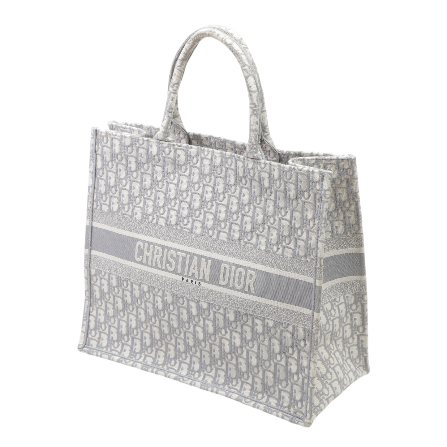 Christian Dior Large Book Tote