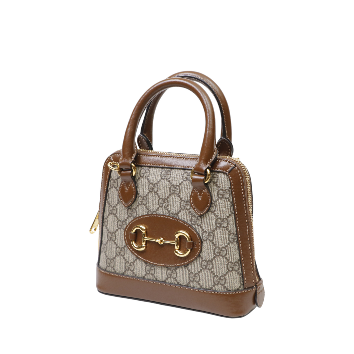 Gucci Horsebit 1955 Top Handle Bag