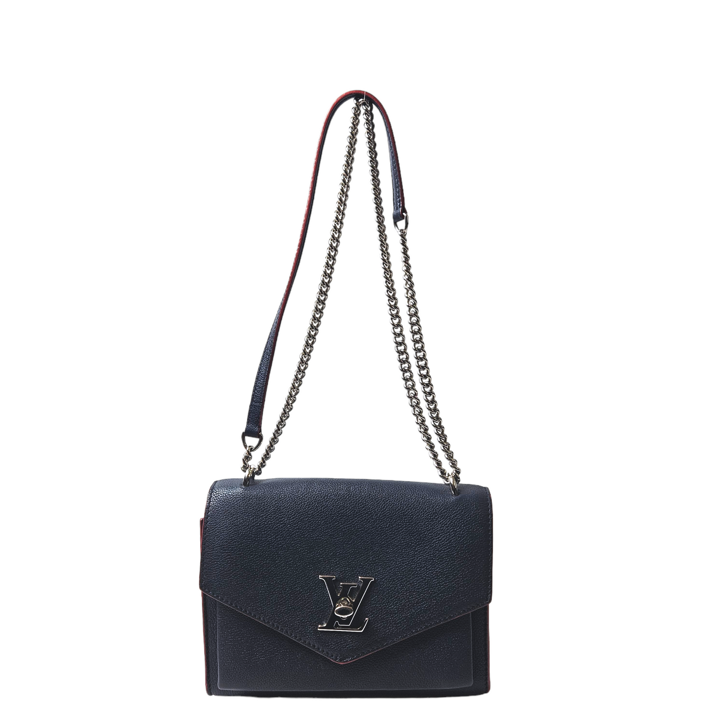 Louis Vuitton MyLockMe Shoulder Bag
