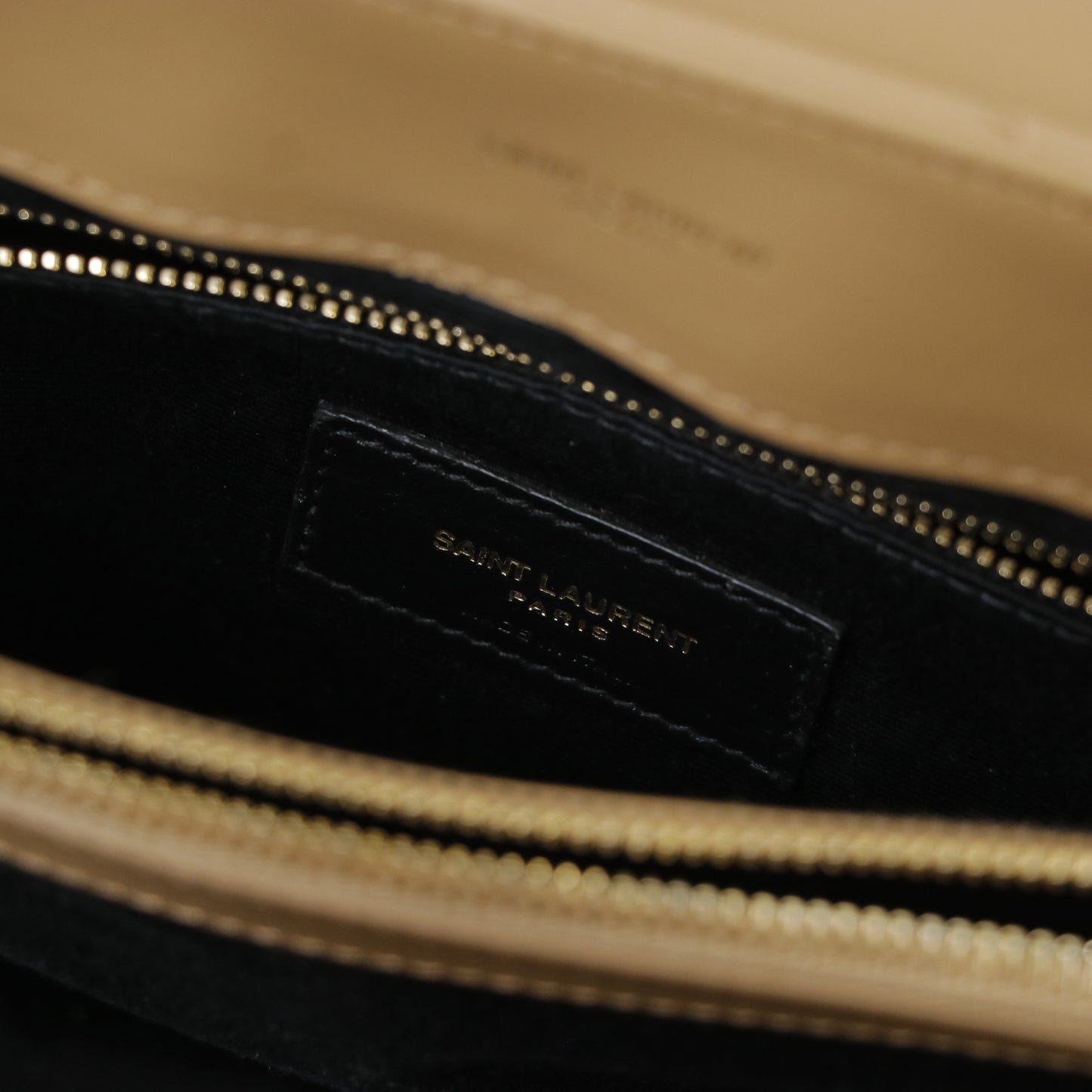 Saint Laurent Medium Monogram Matelasse LouLou Bag